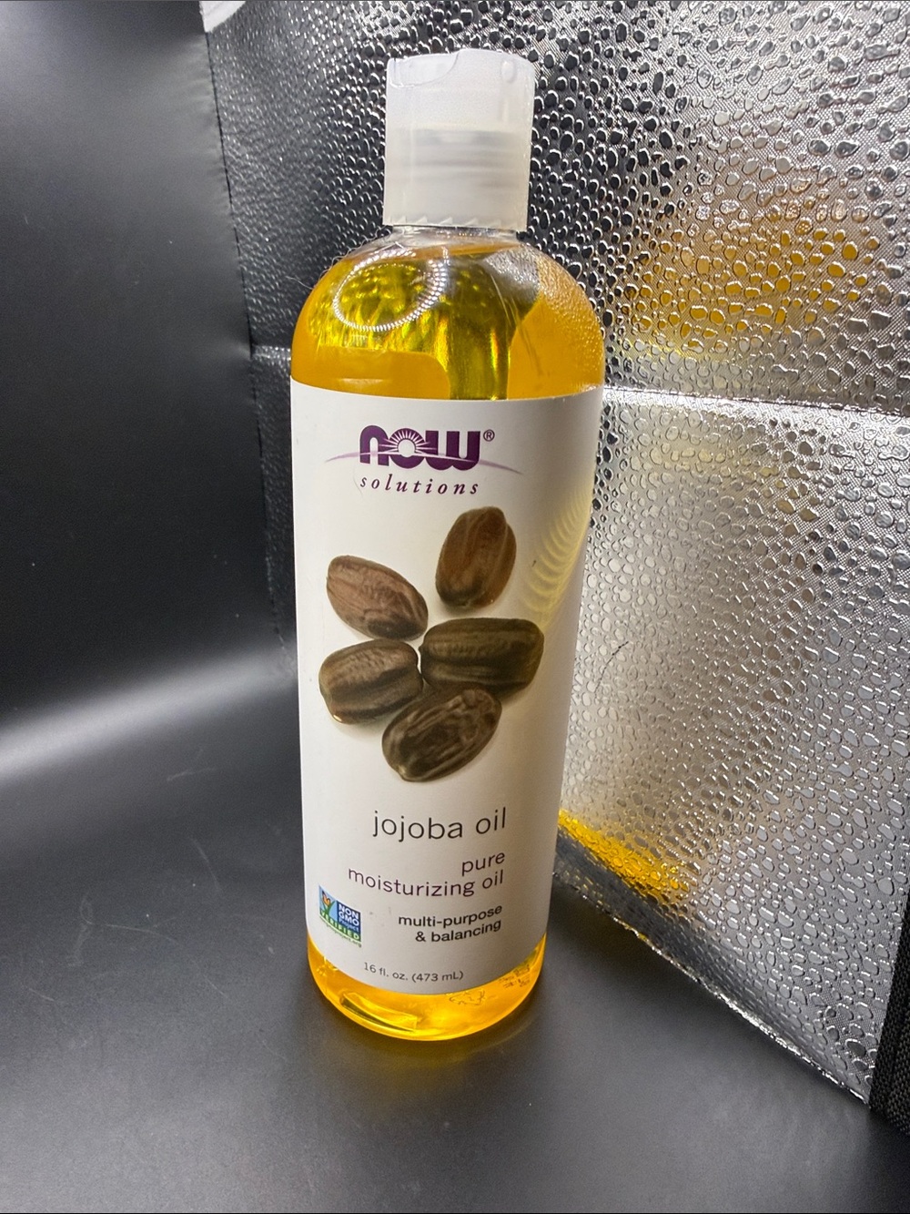 Jojoba Oil - Pure Moisturizing Oil 16oz